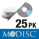 M-DISC DVD+R 4X Cake Box 25 Pack