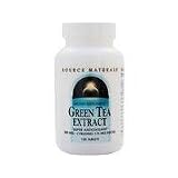 Green Tea Extract 500mg - 120 - Tablet