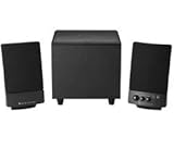 Electronics : Altec Lansing BXR1121 2.1 music and gaming speaker system