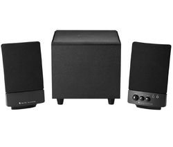 Altec Lansing BXR1121 2.1 music and gaming speaker system