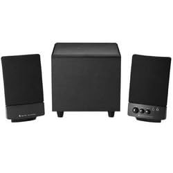 Altec Lansing BXR1121 2.1 music and gaming speaker system by Altec Lansing