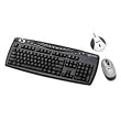 MCN KB985W - Micro Innovations Keyboard/Mouse Wireless Combo
