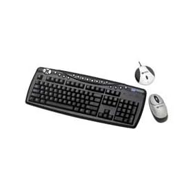MCN KB985W - Micro Innovations Keyboard Mouse Wireless Combo by 