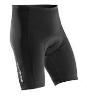 Polaris Adventure Shorts, Black - Small