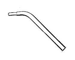 Redline Laid Back Seatpost 25.4mm x 16