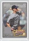 2008 Upper Deck Heroes Jersey Black #55 - Jeff Francis/125