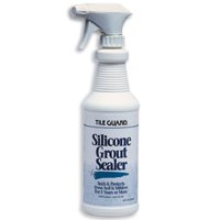 HOMAX CORPORATION SS22-6 "TILEGUARD" TILE/GROUT SILICONE SEAL 22OZ