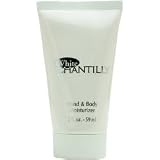 Dana -- White Chantilly Hand And Body Lotion 2 oz For Women