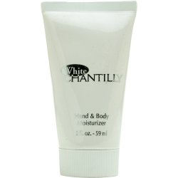 Dana -- White Chantilly Hand And Body Lotion 2 oz For Women