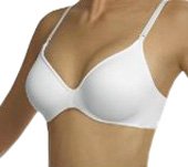 Barely There Women's Invisible Look Underwire Bra - 4104