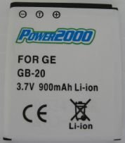 cyber Monday Power2000 Replacement Lithium Ion Rechargeable BatteryB0013UZ87G