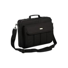 MODECOM Notebooktasche ENDO 39,62cm 15,6Zoll 38x28,5x5,5cm Nylon schwarz
