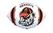 Georgia Bulldogs Football 21" Foil Balloon
