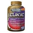 New Formula Muscletech Leukic Anabolic Activator, 180c