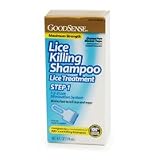 Good Sense Lice Killing Shampoo 4 fl oz