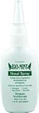 BIO-MINT NASAL SPRAY: Medicated Nasal Decongestant & Antihistamine. (40 ml spray)