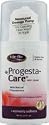 Life-Flo Progesta-Care with Natural Progesterone Body Cream, Women's Wellness, 4-Ounce Bottle