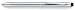 Cross Tech 3 Writing Instrument, Lustrous Chrome