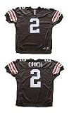 Tim Couch, Cleveland Browns Authentic Puma Football Jersey