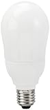 Siena 102606 Energiesparlampe Gl&uuml;hlampenform 20W E27 1000 Lumen 220-240V 50HZ, ca.8000h, 2700K Energieeffiziensklasse A