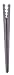 Raindrip 381025B Heavy Duty Support Stakes, 6-Inch, 25 Per Bag
