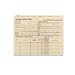 Quality Park 69999 Quality Park Employee Record Jackets, 11-3/4x9-1/2, 11Pt. Manila, 100/Box