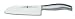 Kitchen & Housewares : Henckels Twin Select 7-Inch Santoku Knife