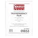 Office Products : Laser Printer Transparencies, 8-1/2'x11', 50/BX, Clear, Sold as 1 box
