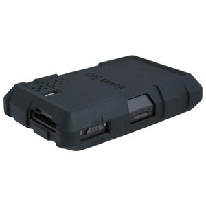 Speck Products Tough Skin Rubberized GPS Case for Garmin nuvi 4.3-inch GPS Devices (Black)