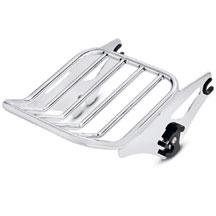 Detachable Two-Up Luggage Rack
