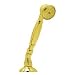 **KIT** ROHL PALLADIANDECK MOUNTED HANDSHOWER SET WITH