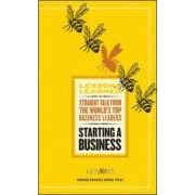 Starting a Business (Lessons Learned) (Lessons Learned)