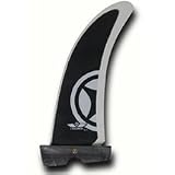 Unifiber Freeride Windsurfing Fin (power box)