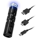 CelletBlackEmergencyChargerWith3DifferentConnectors&ABuiltinLedFlashlight-TBUNI3S