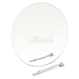 Acrylic Mirror 160 Degree Indoor 26 Dia