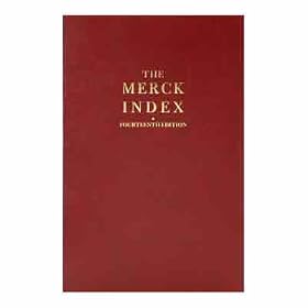 Merck Index, 14th Edition