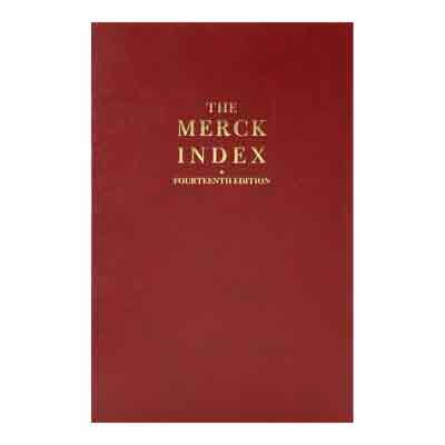 Merck Index, 14th Edition
