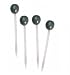 Cocktail Pick Set of 4 - Olives