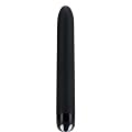 Aqua Silk Vibrator schwarz kraftvolle Vibration