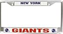 Rico New York Giants Chrome Frame
