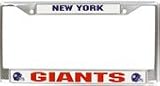 Rico New York Giants Chrome Frame