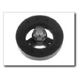 Dorman Harmonic Balancers - Dorman Harmonic Balancer 1995-69 5.0L (305), 5.4L (327), 5.7L (350) Chevrolet, GMC Truck, Oldsmobile, Pontiac (594-012)