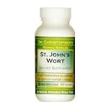 Single Herb St. John's Wort - 100 vcaps., (Christopher's Original Formulas)