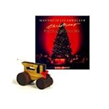 Christmas Extraordinaire with wooden Steamroller Ornament