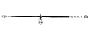 Dyrberg/Kern Damenarmband TAYCE/B SS CRYSTAL 321957