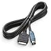 Alpine KCE433IV / KCE-433iV / KCE-433iV Full Speed iPod / iPhone Cable for CDE-102