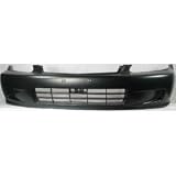 Front Bumper Cover 99-00 Honda Civic 99 00 1999 2000