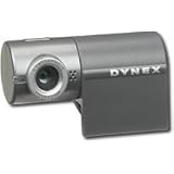 Dynex - 1.3MP Webcam