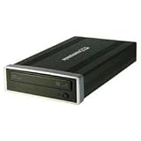 Electronics : Kanguru 20X External USB DVD+/-RW Drive with Lightscribe