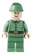 Russian Guard 1 - LEGO Indiana Jones Figure Russian Guard 1 - LEGO Indiana Jones Figure